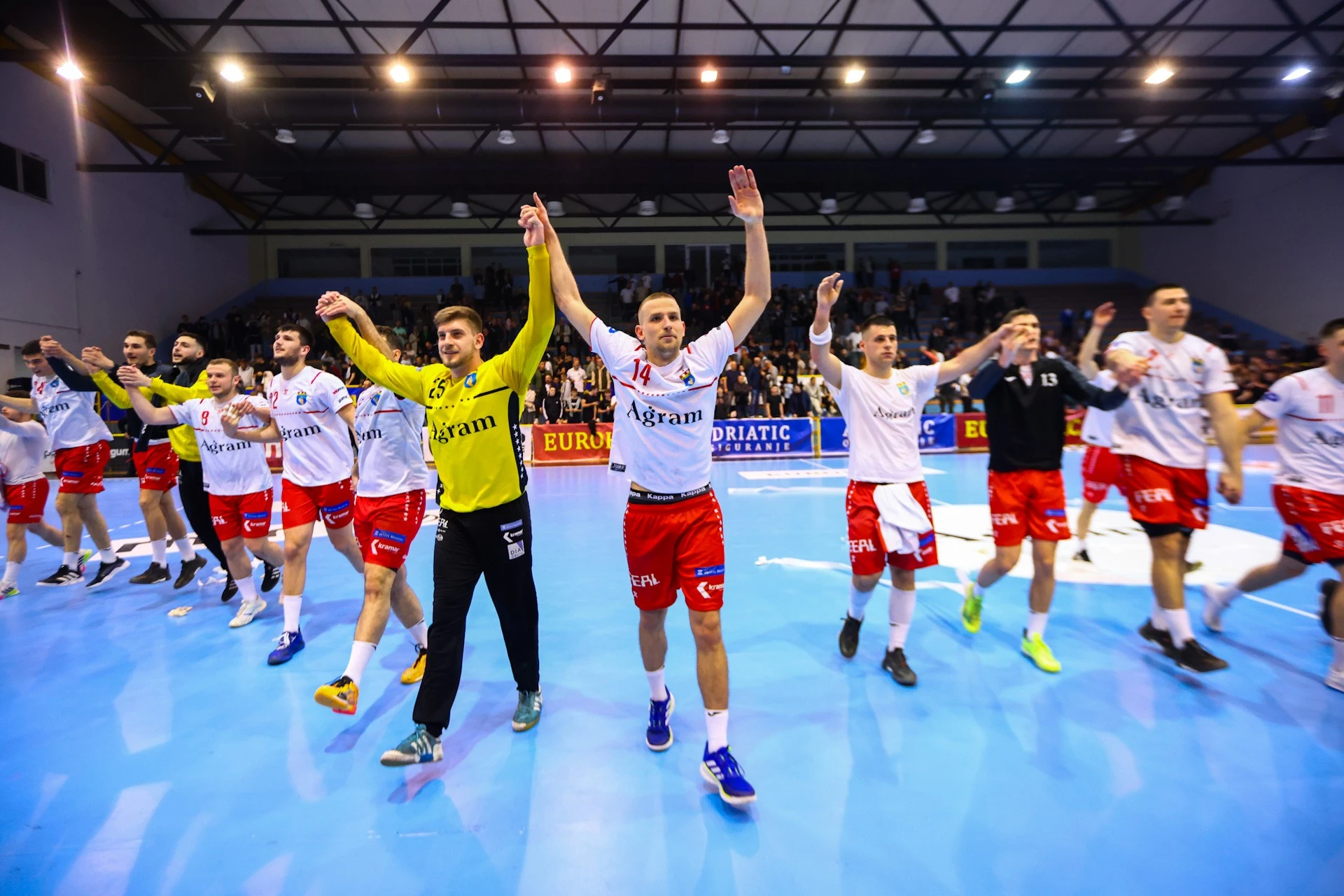 Izviđač protiv Slovenaca za četvrtfinale EHF European Cupa