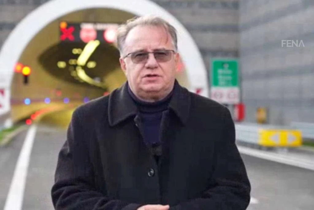 Nikšić čestitao Dan državnosti s autoputa na Koridoru Vc