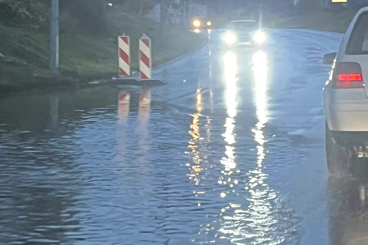 Ne polazite iz Mostara prema sjeveru bez amfibijskog vozila
