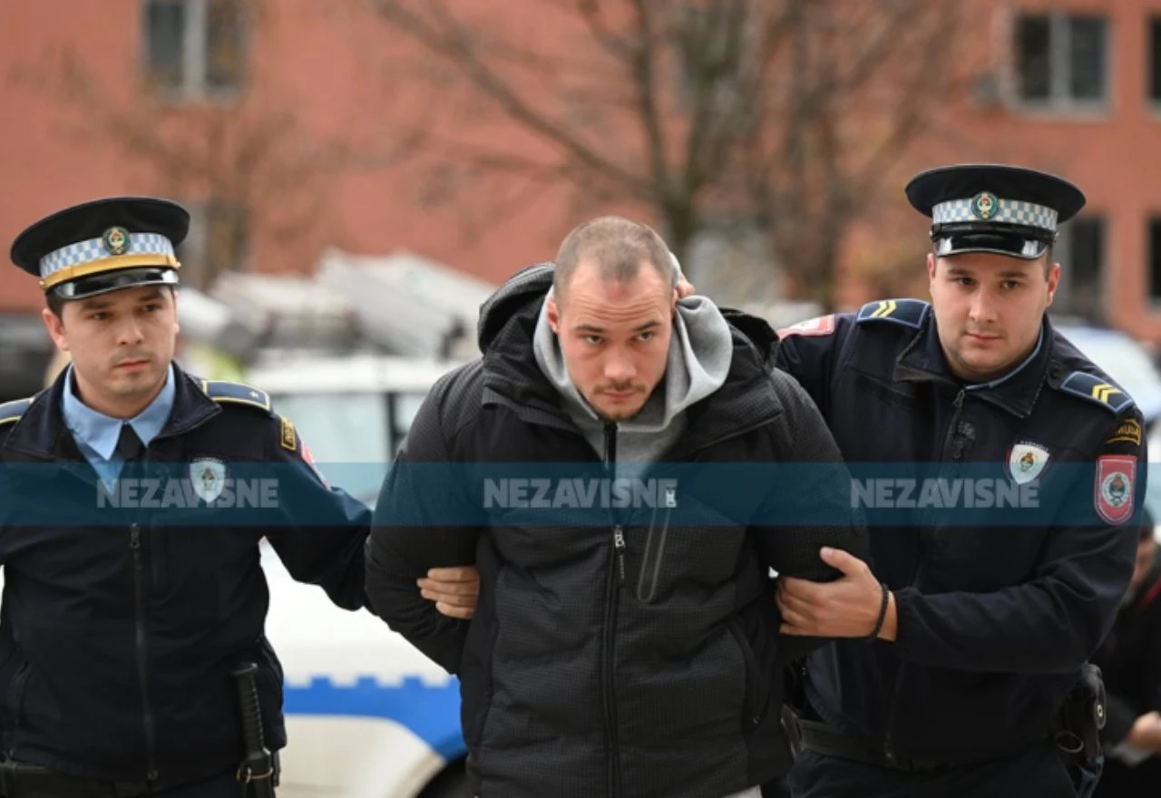 Napadač na Stanivukovića predan tužiteljstvu u Banja Luci