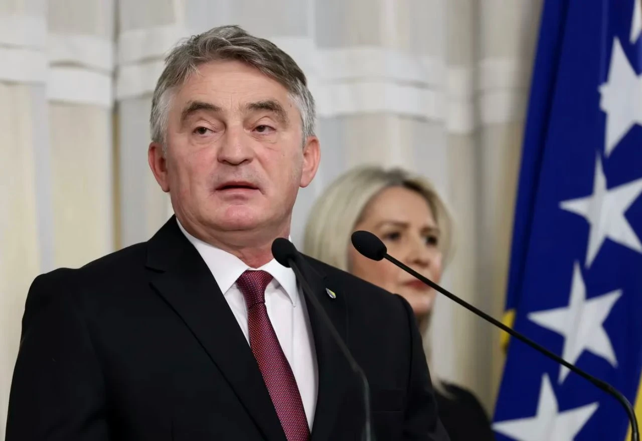 Komšić: Neće biti tri entiteta u BiH