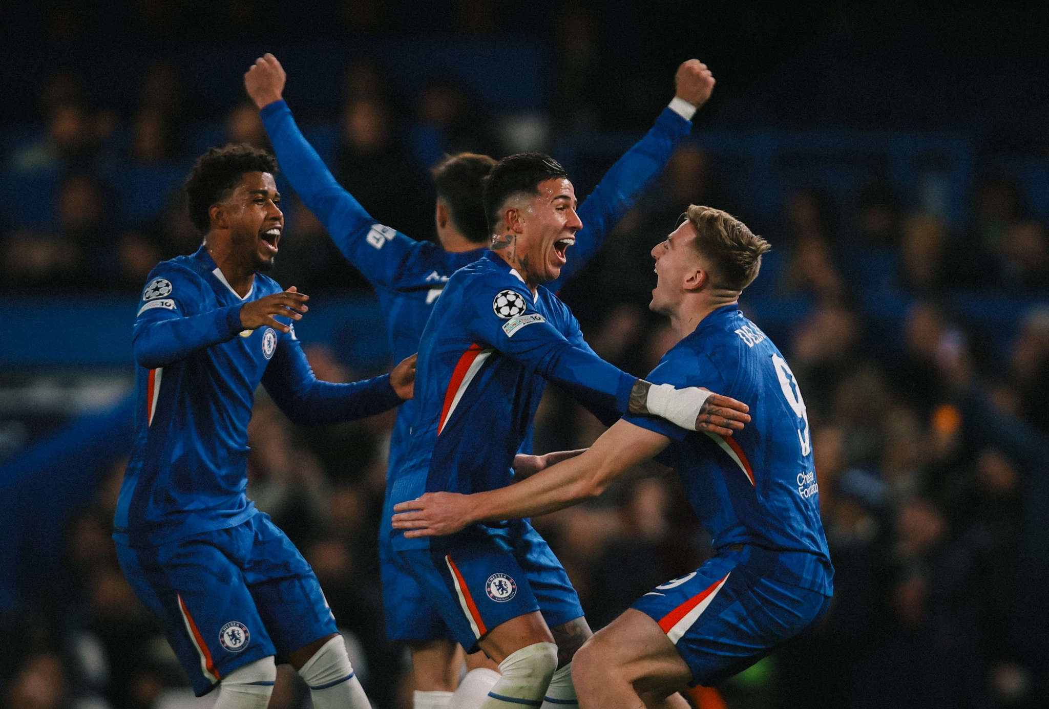 Sjajni Chelsea pregazio Barcelonu
