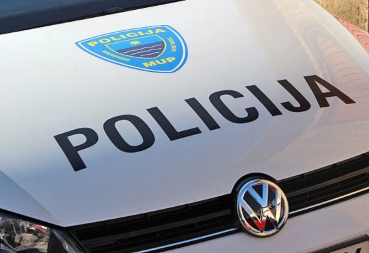 Detalji nesreće u Mostaru: Pješak teško ozlijeđen