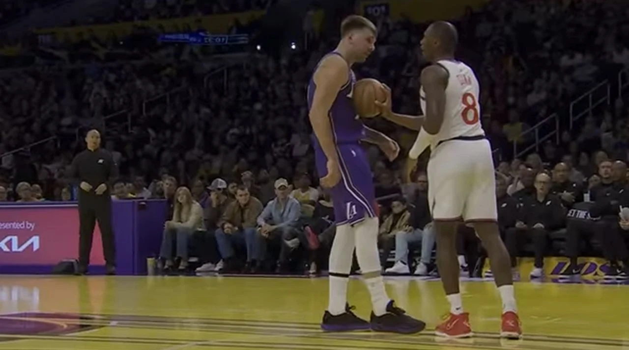 Dončić sredio Clipperse, LeBron kao nekad