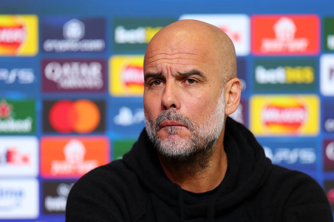 Guardiola: Preuzimam odgovornost