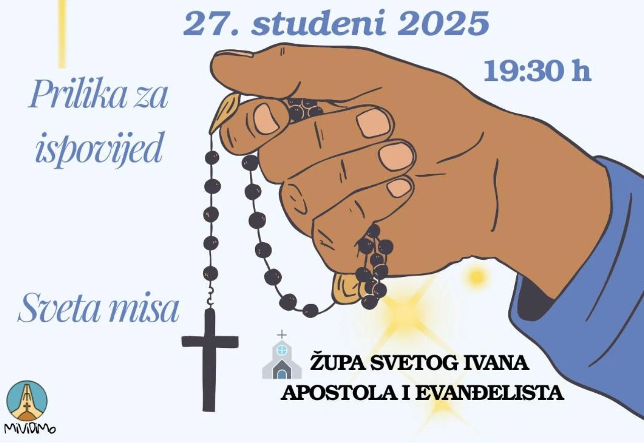 Mladi organiziraju klanjanje