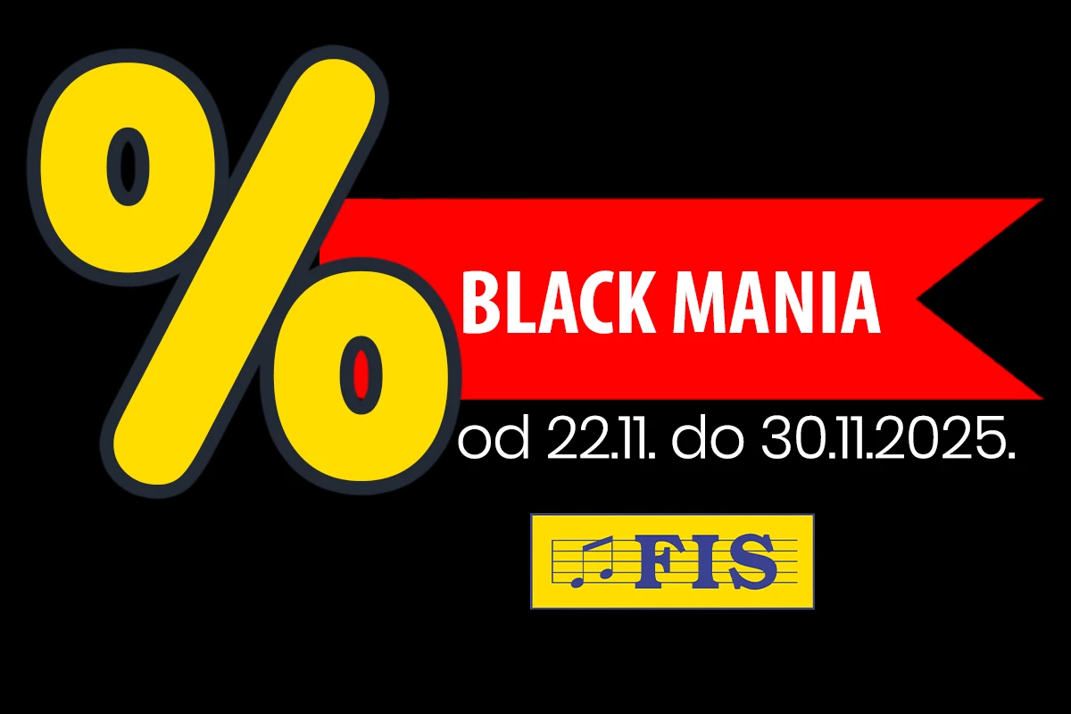 Black Mania u FIS-u donosi velike popuste i bogatu ponudu do 30. stugenog