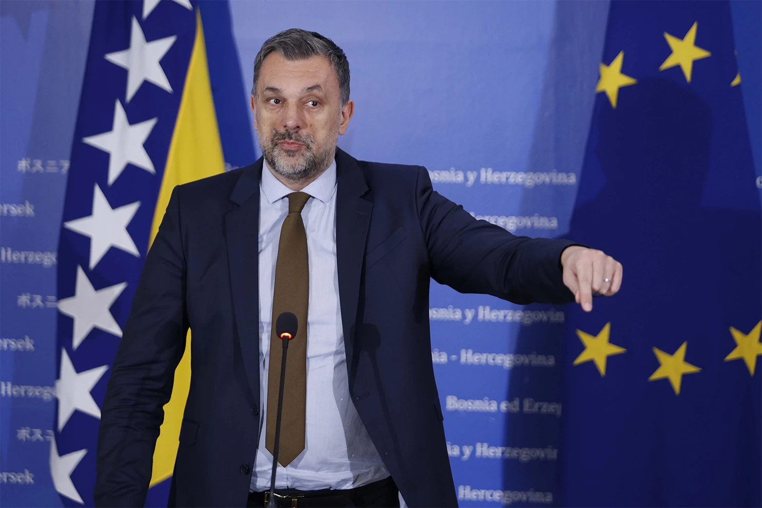 Konaković o ruskoj podmornici: SNSD može biti samo gori