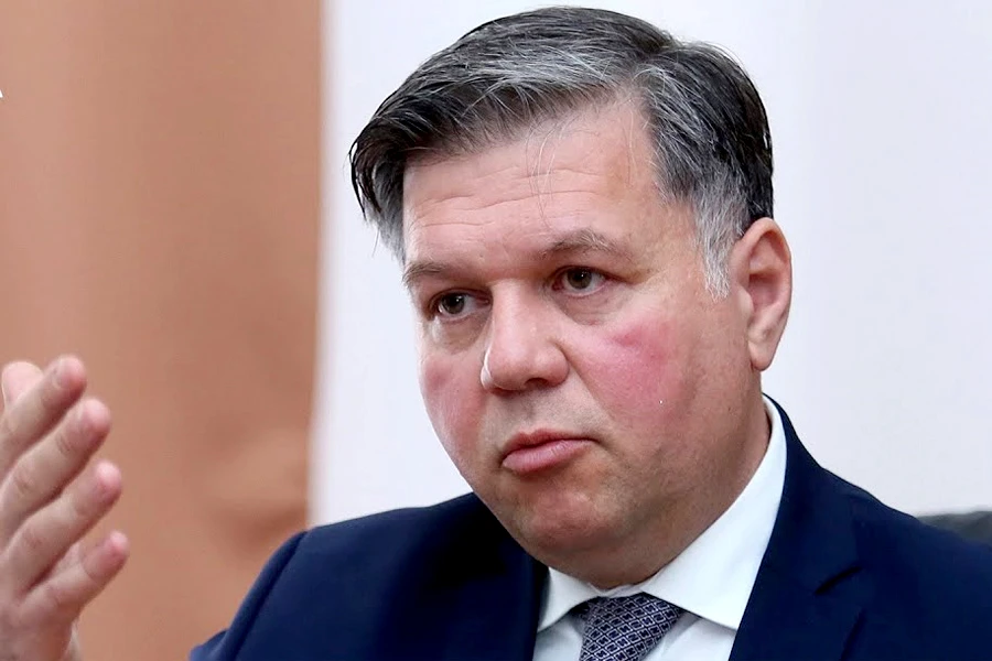Brkić u Beogradu: Koridor Vc do 2030.