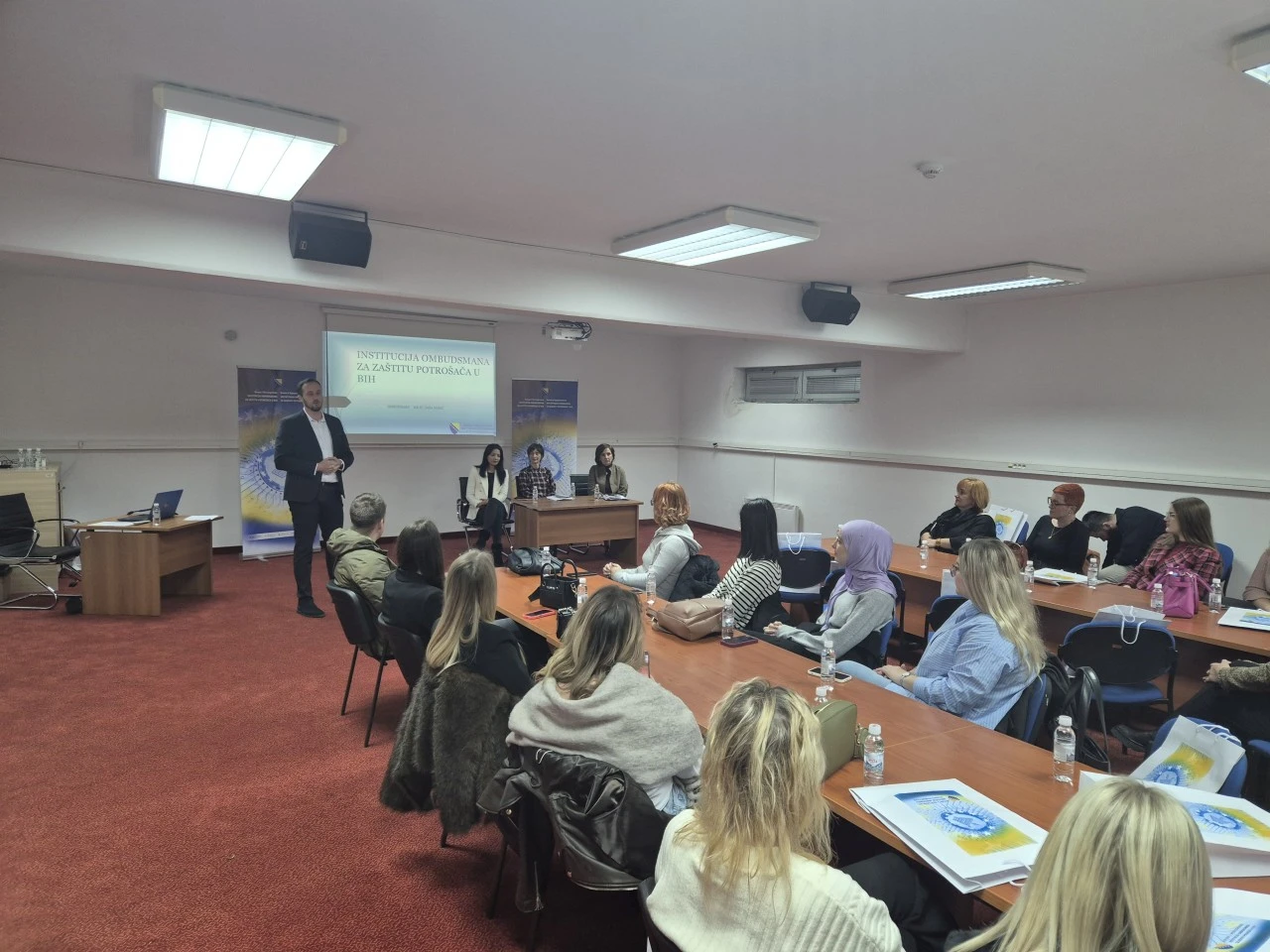 Jačanje sustava zaštite potrošača: U Mostaru održan studijski posjet i konferencija u suradnji s Ministarstvom trgovine