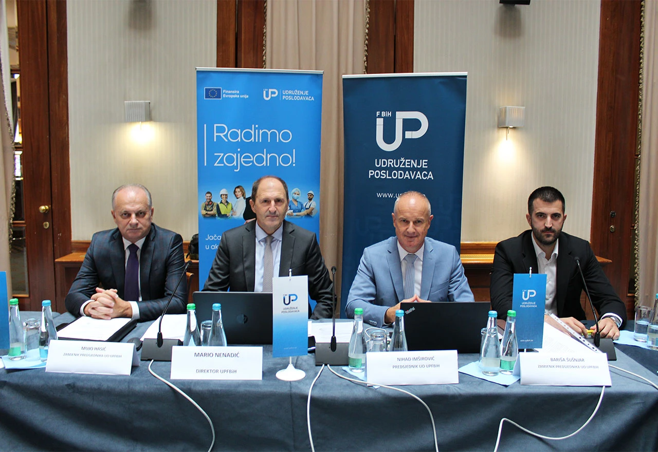 Udruženje poslodavaca podržava nove zakone: Brže zapošljavanje u FBiH