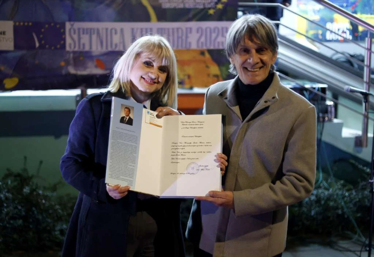 Hercegovačka tradicija predstavila se na Šetnici kulture