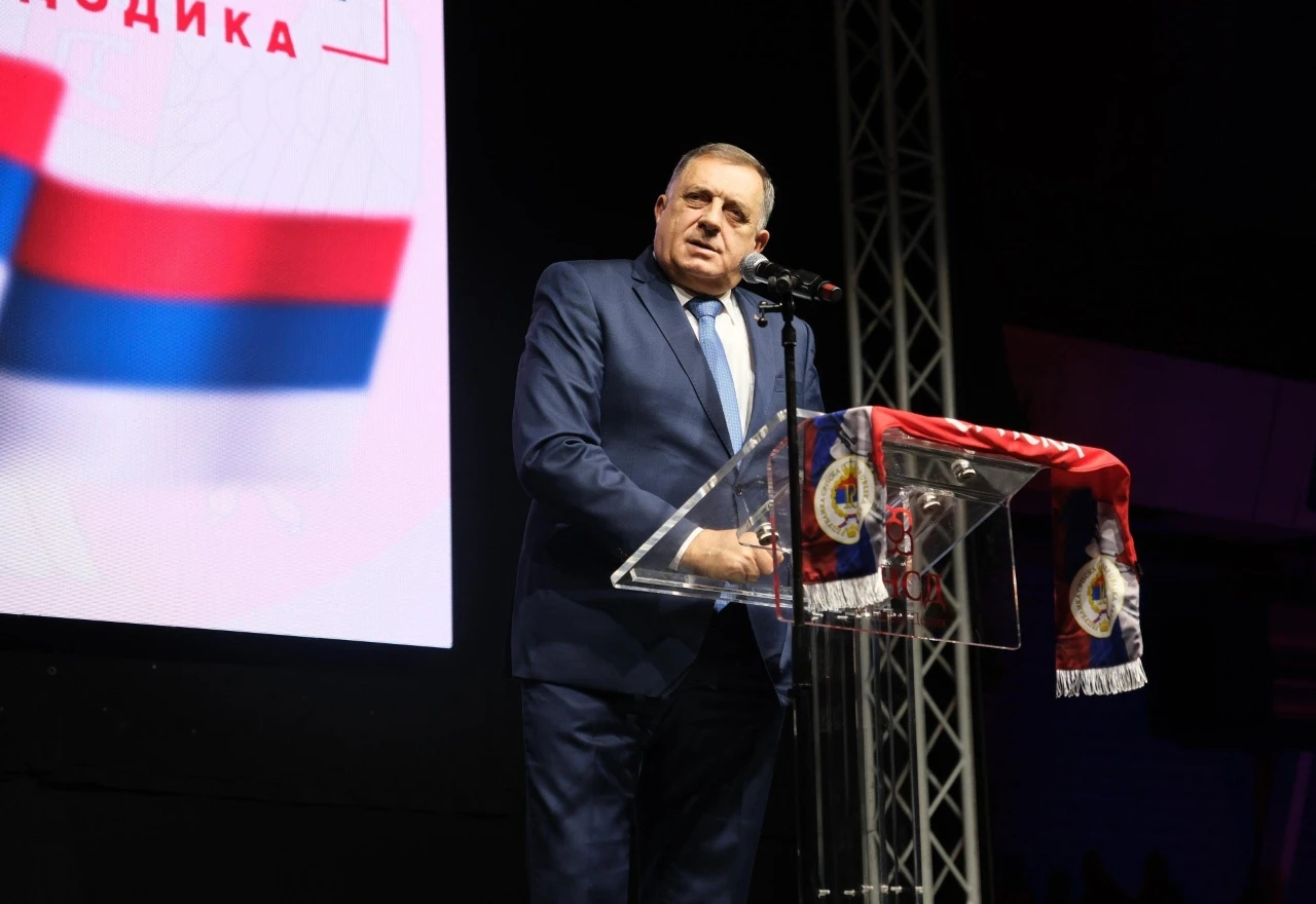 Dodik: Dobro je muslimanima Alija rekao