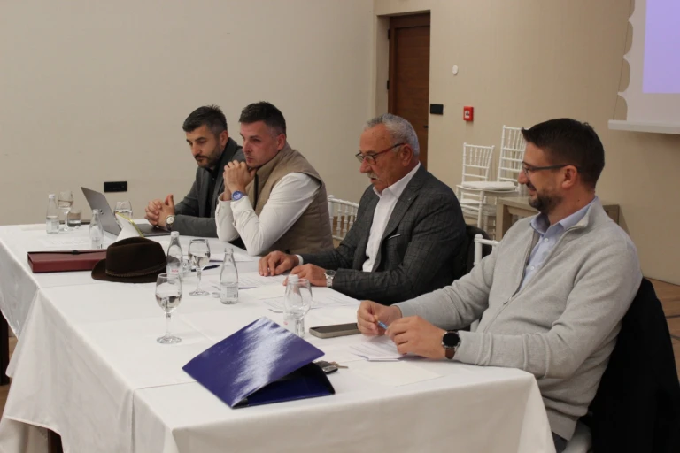 Dosadašnji čelnici nastavljaju rukovoditi Udrugom gospodarstvenika Brotnjo