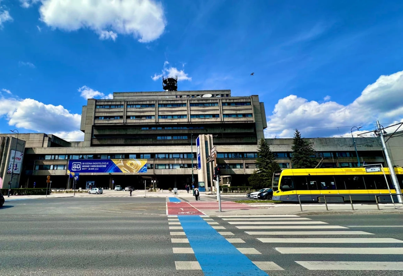 Prosvjed zaposlenika BHRT-a: Borba za opstanak