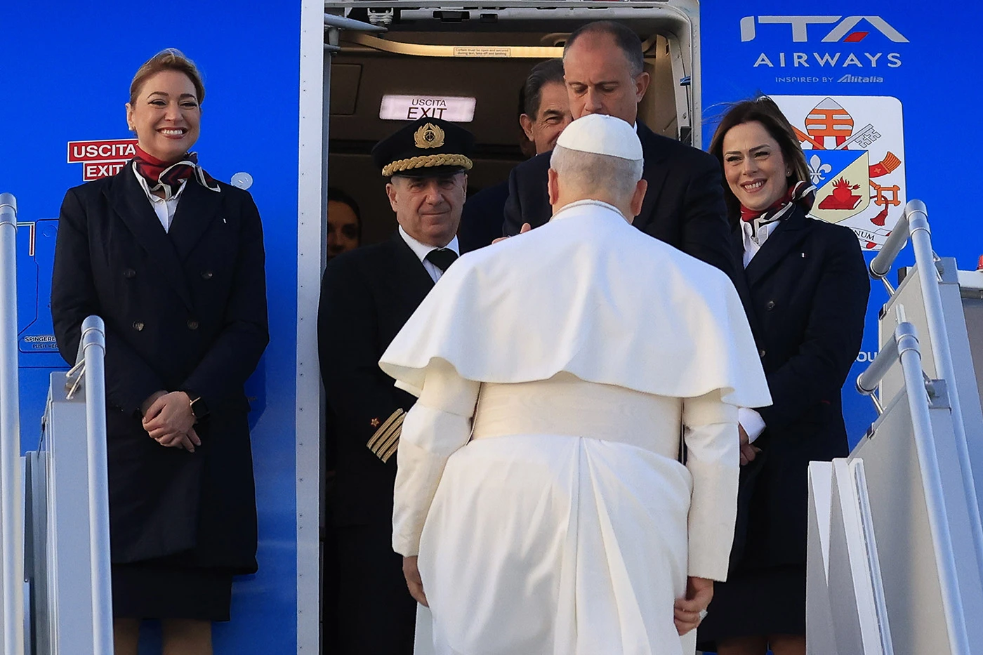 Papa Lav XIV otputovao u Tursku u prvu inozemnu posjetu