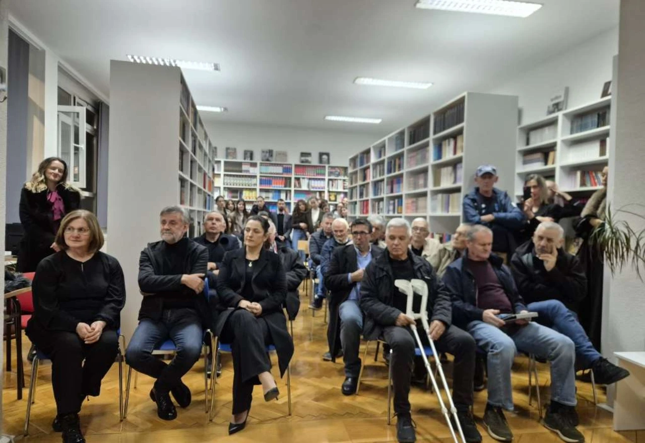 Grude: Predstavljen Godišnjak Matice hrvatske