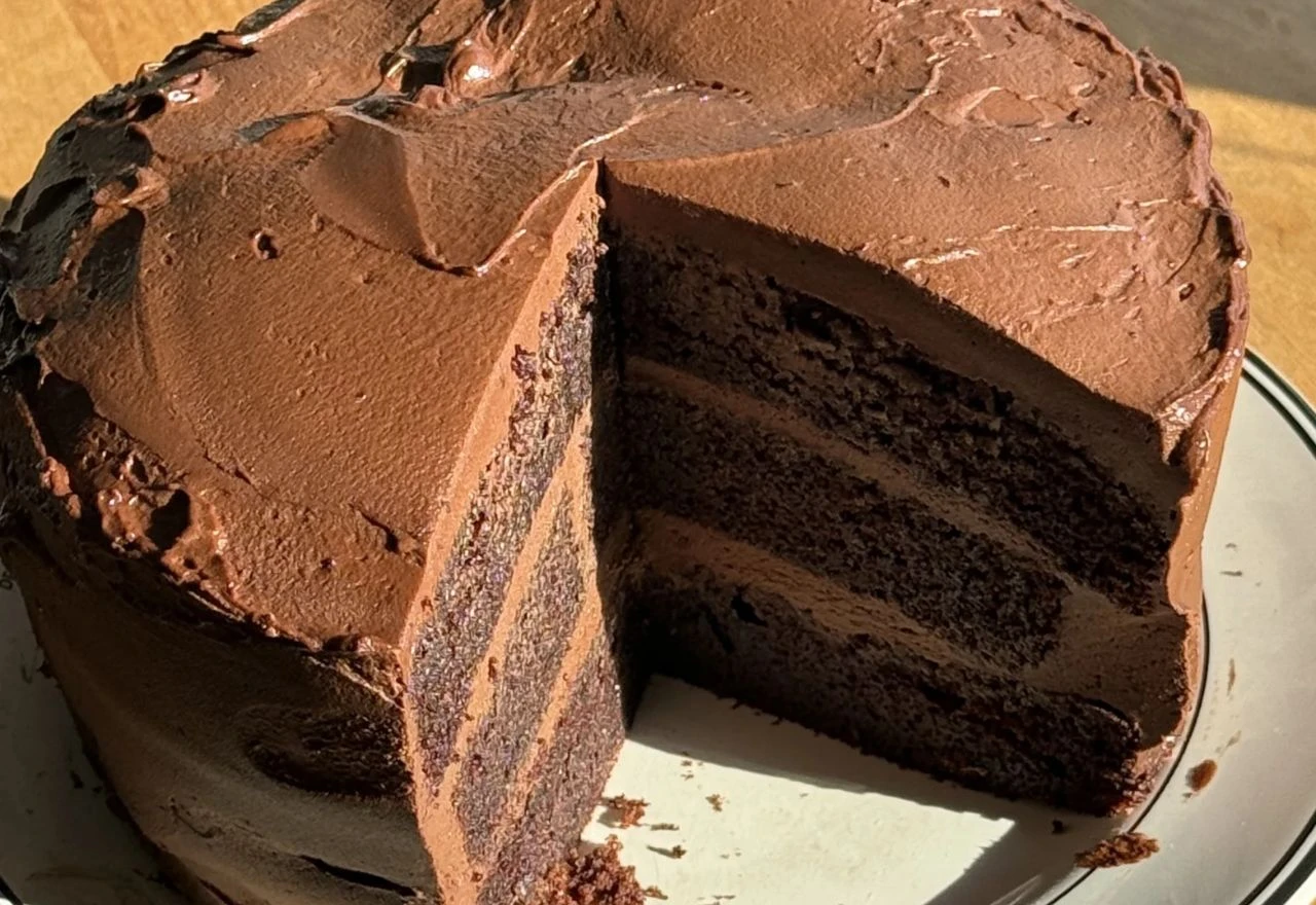 Viralna Matilda torta osvojila internet: Recept za najsočniji čokoladni hit godine