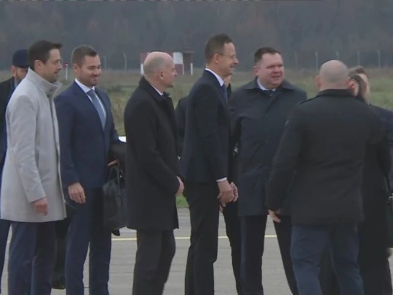 Szijjártó ipak sletio u Banja Luku