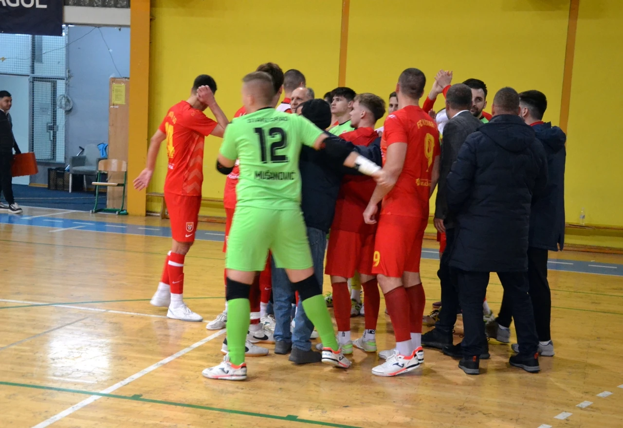 Mostar SG u posljednjoj sekundi spasio bod protiv Bubamare