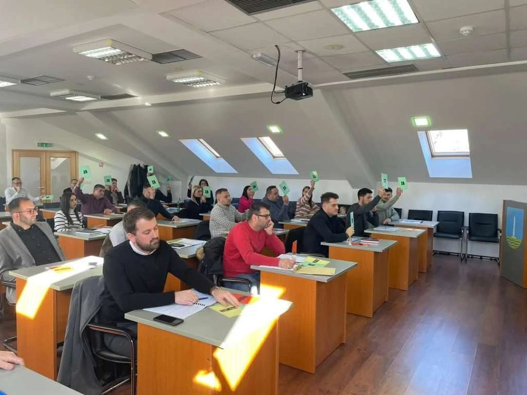 HDZ BiH preuzeo većinu u Gradskom vijeću Livna – Bajrić smijenjena