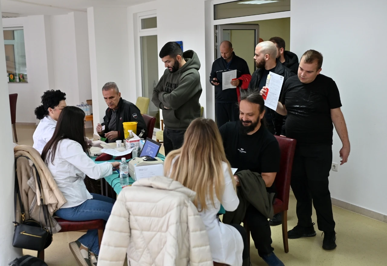 Ljubušaci ponovno pokazali humanost: Prikupljeno 46 doza krvi