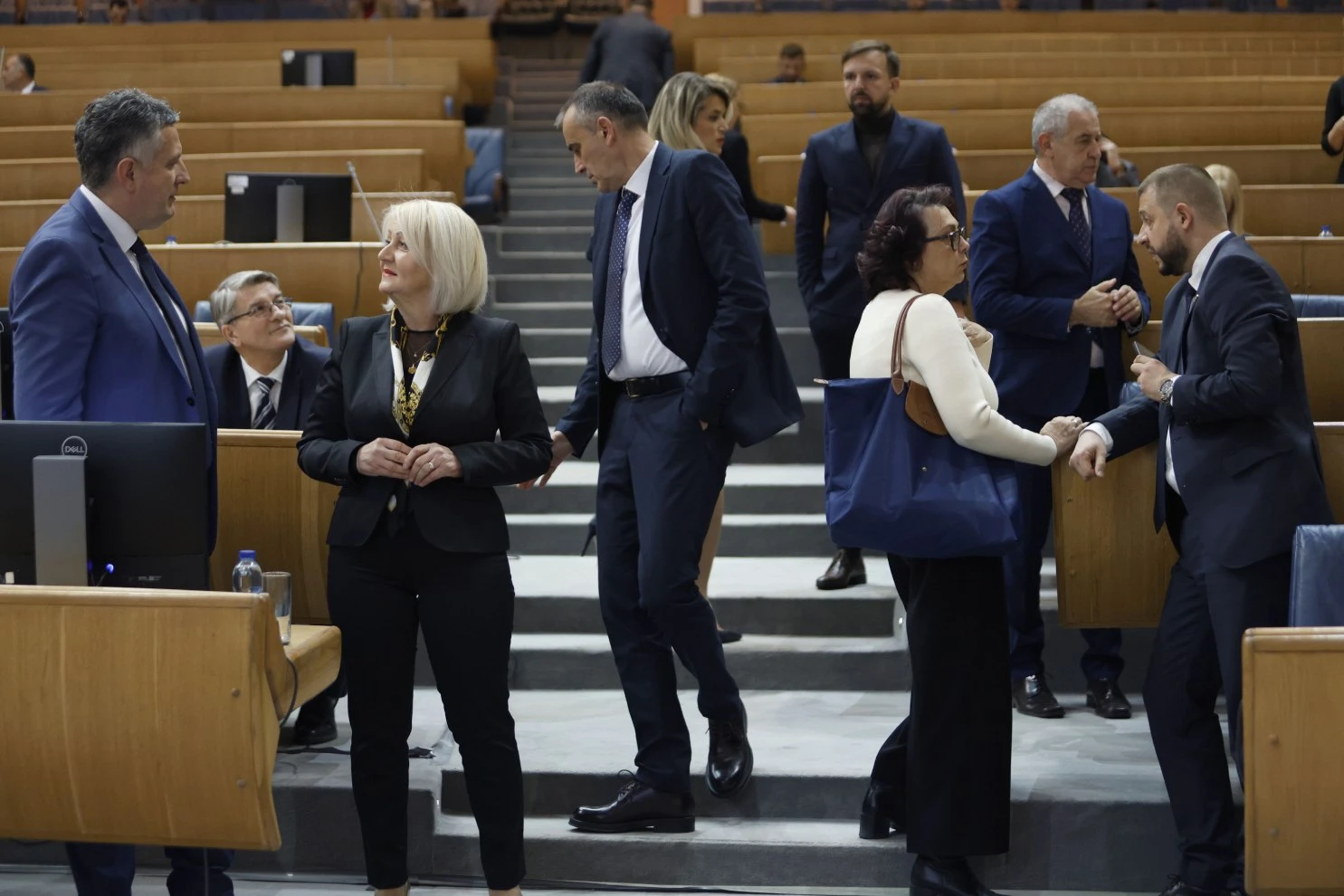 Miletić tražio, Krišto odbila: Neću podnijeti ostavku