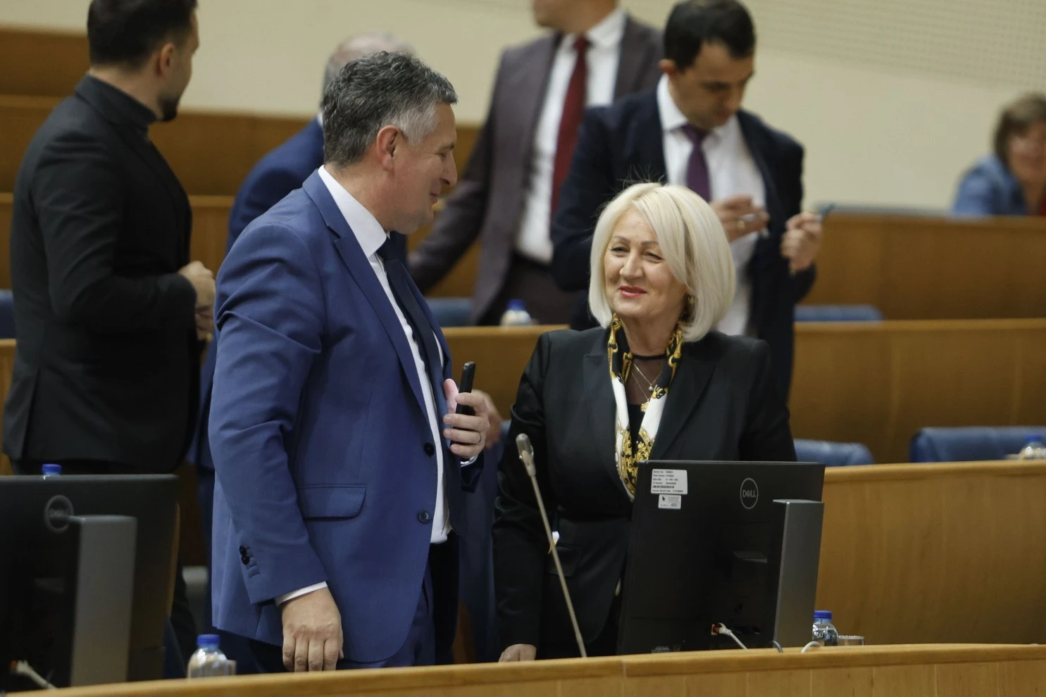 Tužiteljstvo istražuje: Počasne iskaznice OSA-e kod osoba koje ih nisu mogle imati