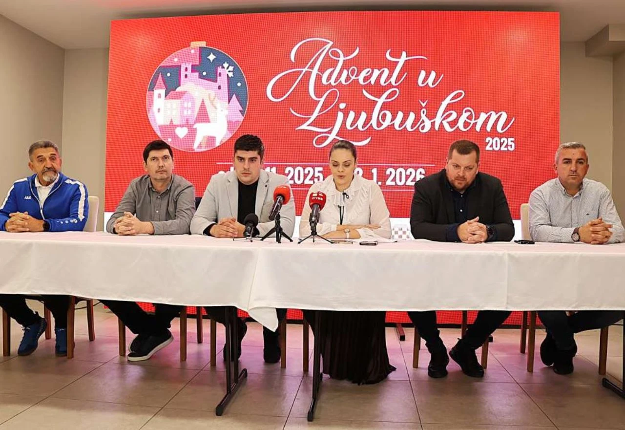 Advent u Ljubuškom: Program za djecu, odrasle i rekreativce