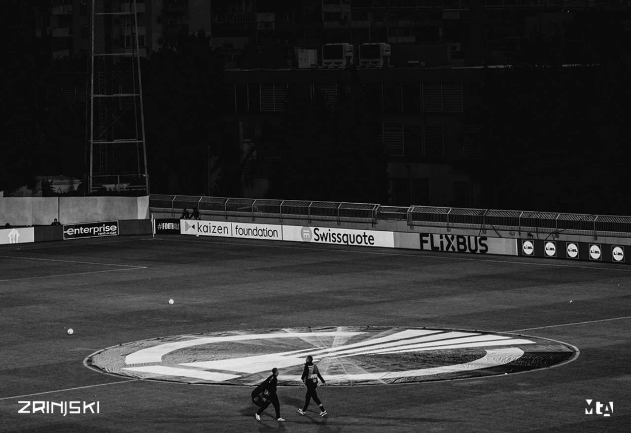 UŽIVO | Bliži se utakmica: Zrinjski će prodavati kabanice ispred stadiona