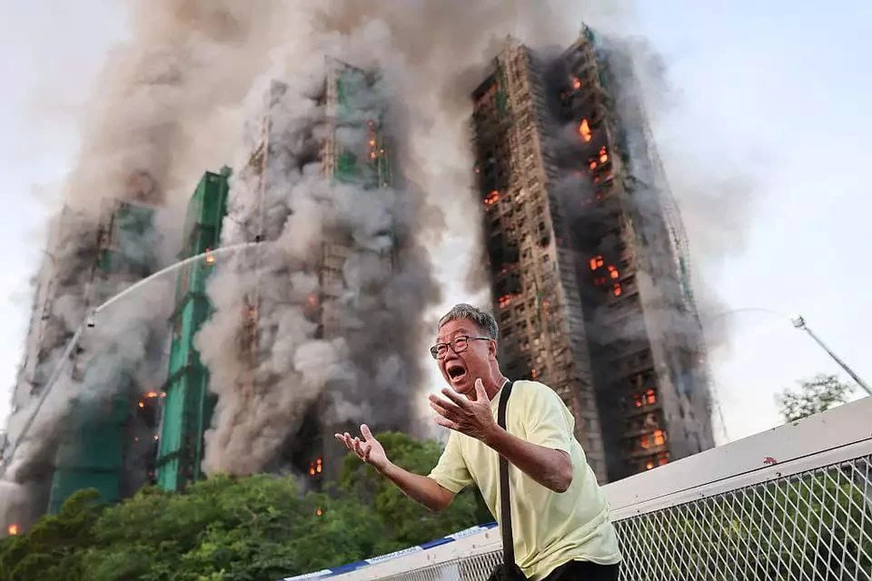 Broj mrtvih u Hong Kongu porastao na 75, uhićene tri osobe