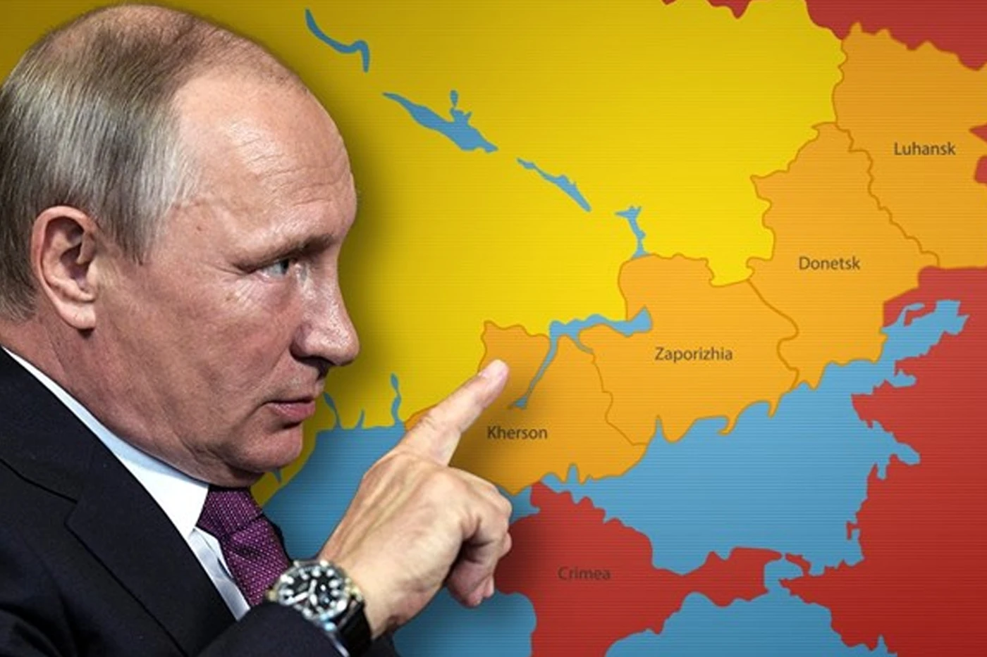 Putin objavio uvjete za kraj rata: "Povucite se ili ćemo vas zauzeti silom"