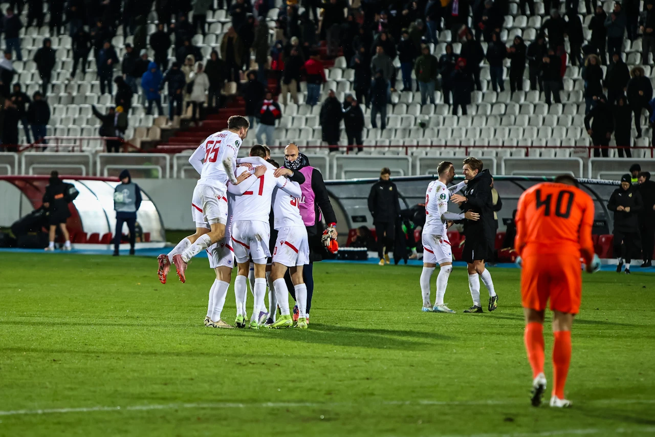 FOTO | Zrinjski pobjedom nad Hackenom bliži "proljeću u Europi"!