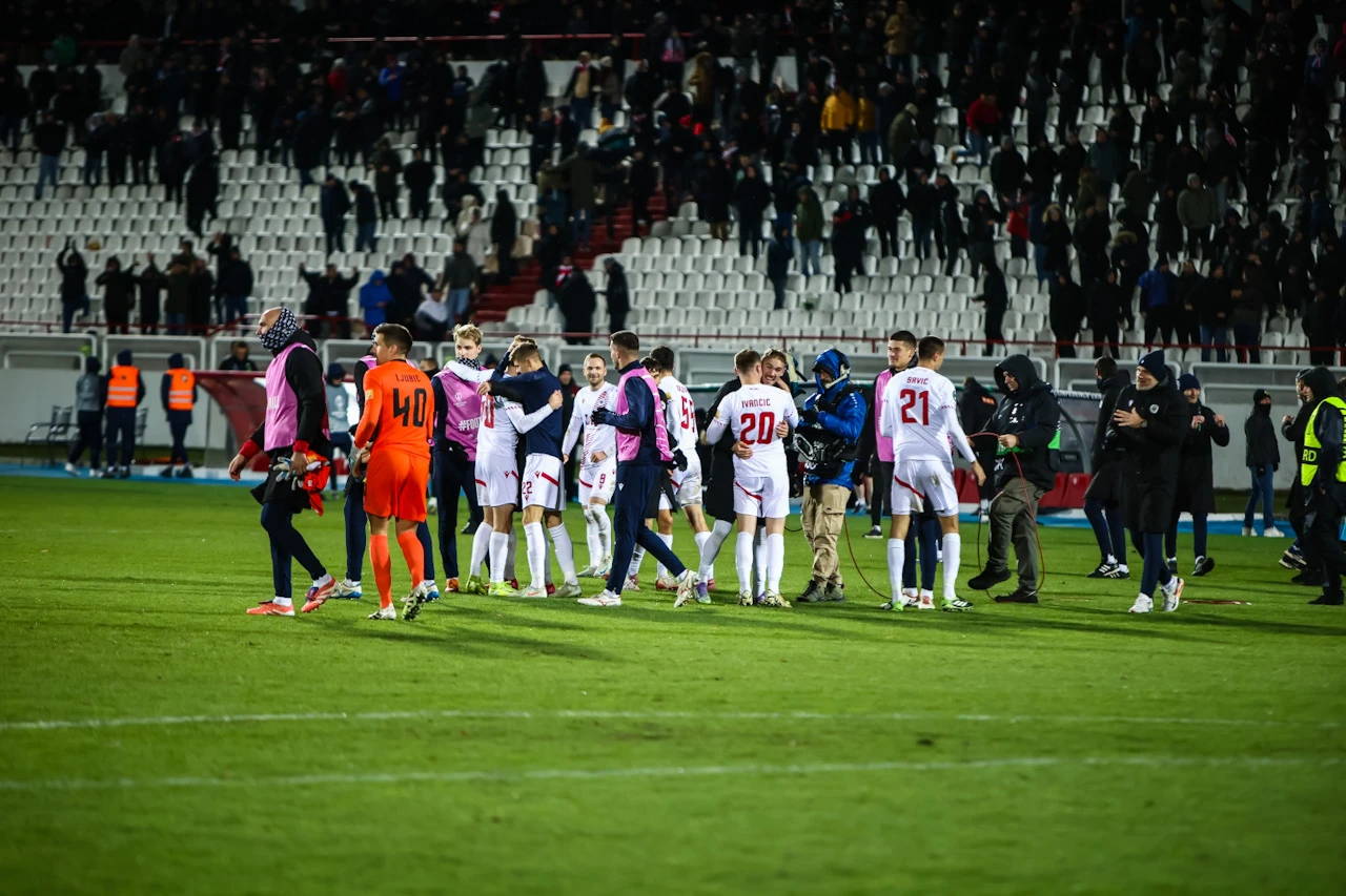 KRAJ | Ćuže i Bilbija donijeli preokret za veliku pobjedu Zrinjskog!