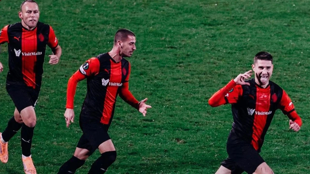 Smajlagić i Ćorić za veliko slavlje prvaka Malte