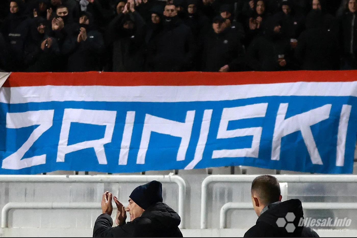 Igor Štimac prije utakmice
