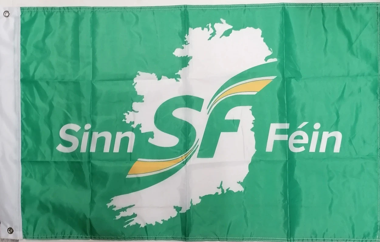 Legendarni irski pokret za nezavisnost – Sinn Féin