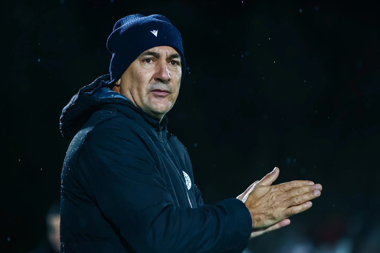 Štimac: I jutro je počelo sa suznim okom