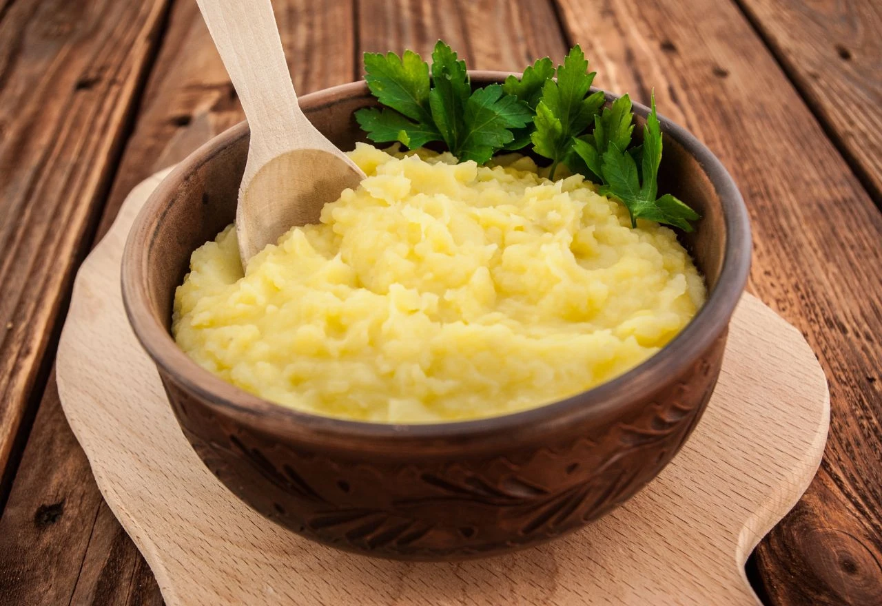 Ova 2 dodatka pire krumpir će pretvoriti u pravu nutritivnu bombu