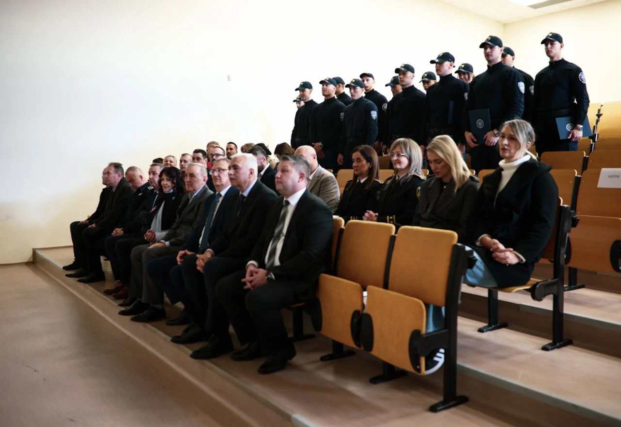 Svečana promocija kadeta SIPA-e