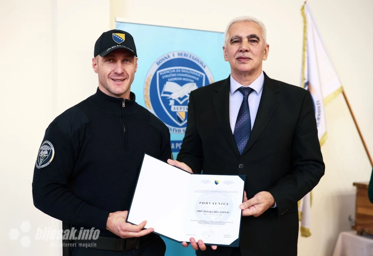 Svečana promocija kadeta SIPA-e