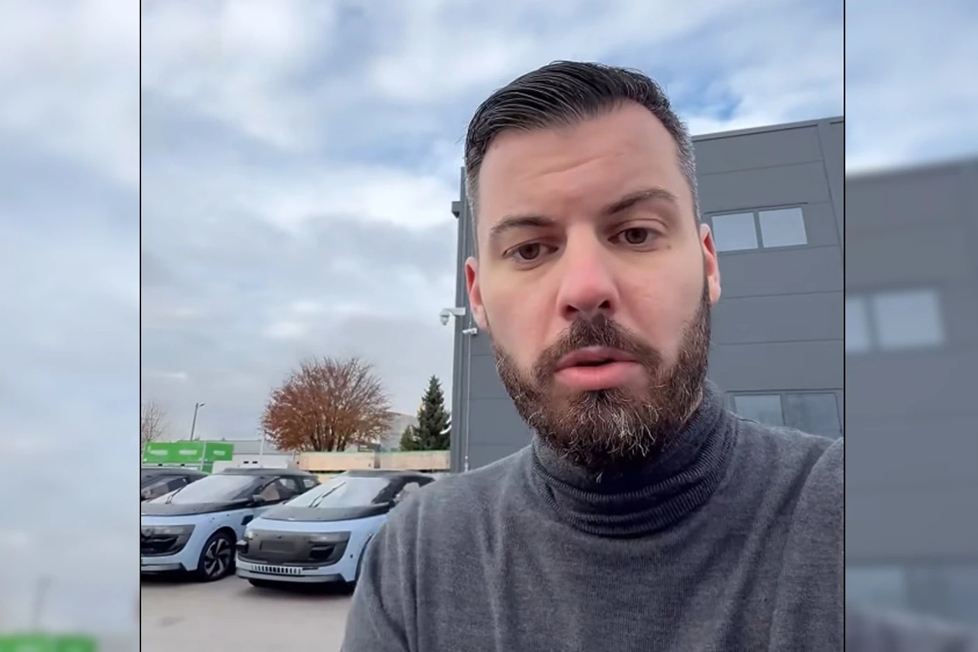 Rimac objavio video: Tražili su 60 prototipova robotaksija - Evo ih