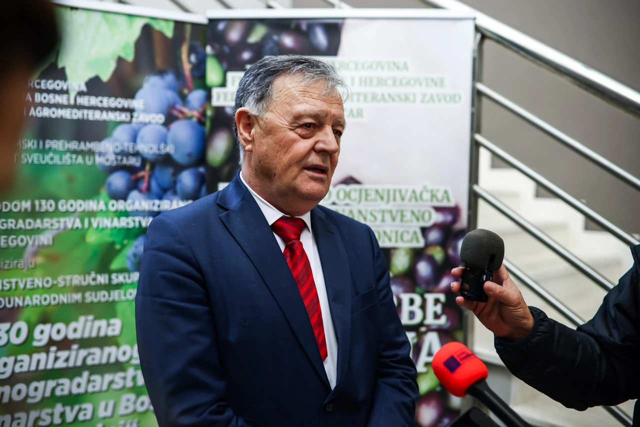 FOTO | Dodijeljene plakete kvalitete ekstra djevičanskih maslinovih ulja Hercegovine