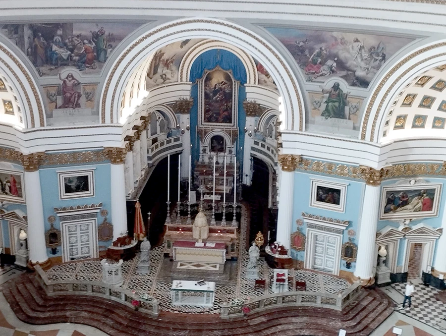 Mosta/St. Julians