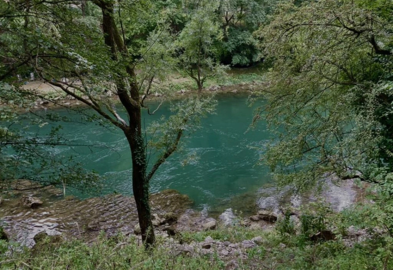 Vrbas oštetio most koji povezuje pet sela s općinom Gornji Vakuf-Uskoplje