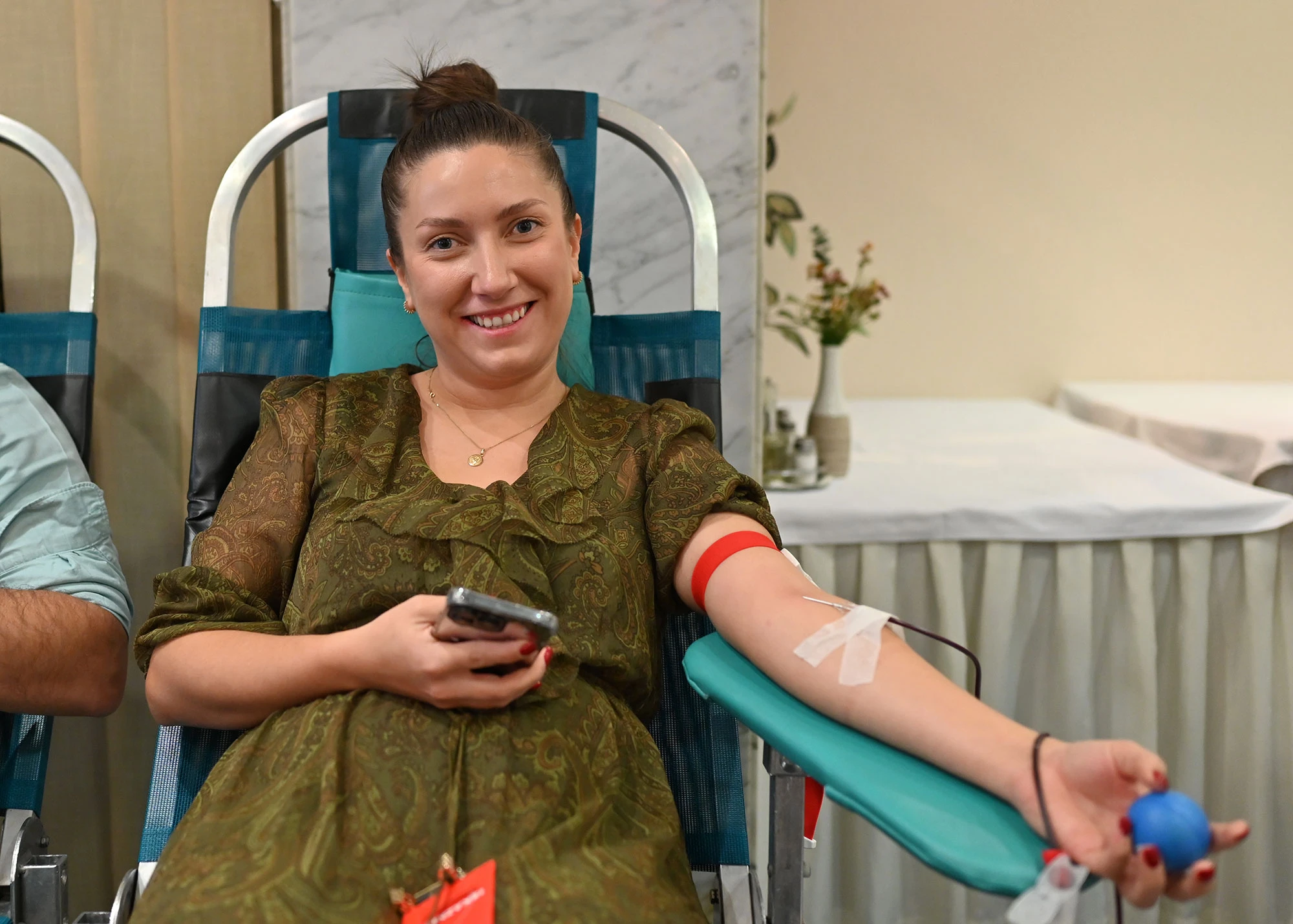 ŽZH je srušila godišnji rekord u broju prikupljenih doza krvi nakon braniteljske akcije u Širokom Brijegu.