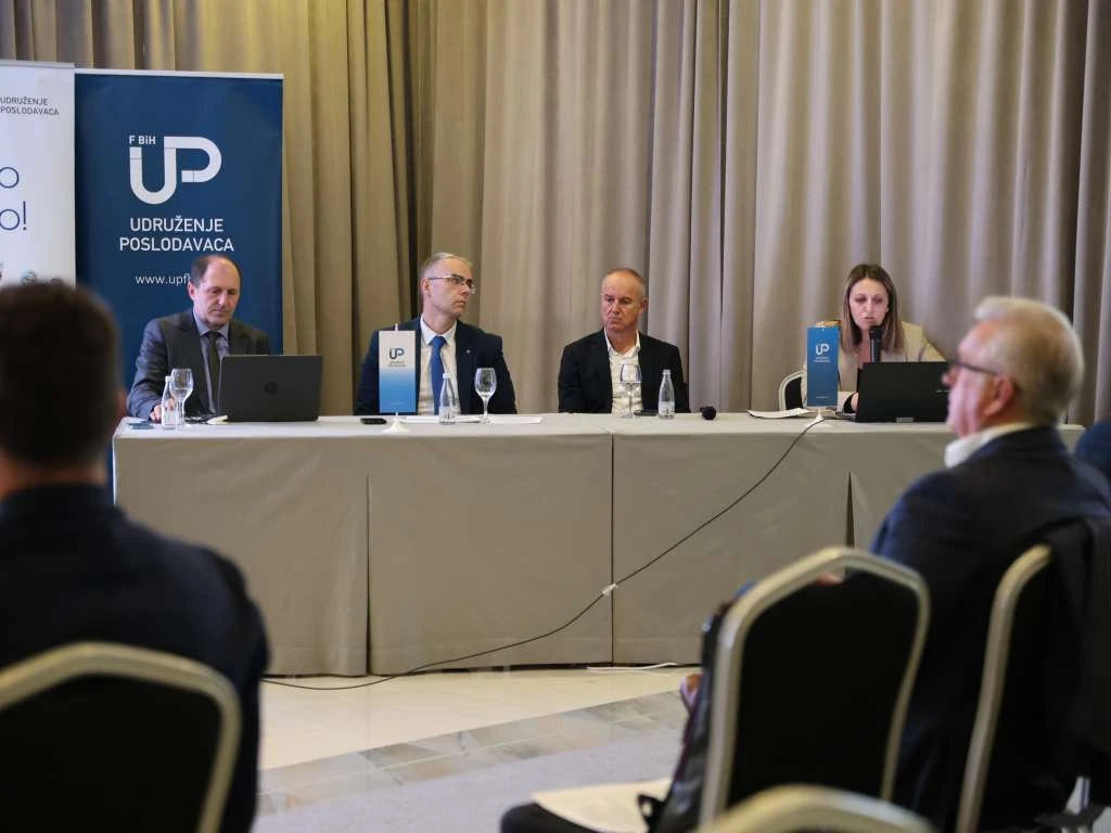 Osnovana Grupacija poslodavaca HNŽ-a, najavljen rast minimalne plaće u Federaciji