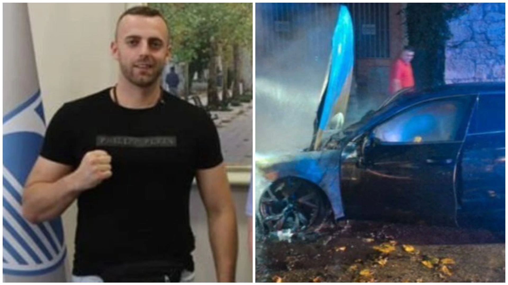 Zapalio Kordićev automobil jer nije mogao dobiti posao? Osumnjičeni ispitan u Tužiteljstvu