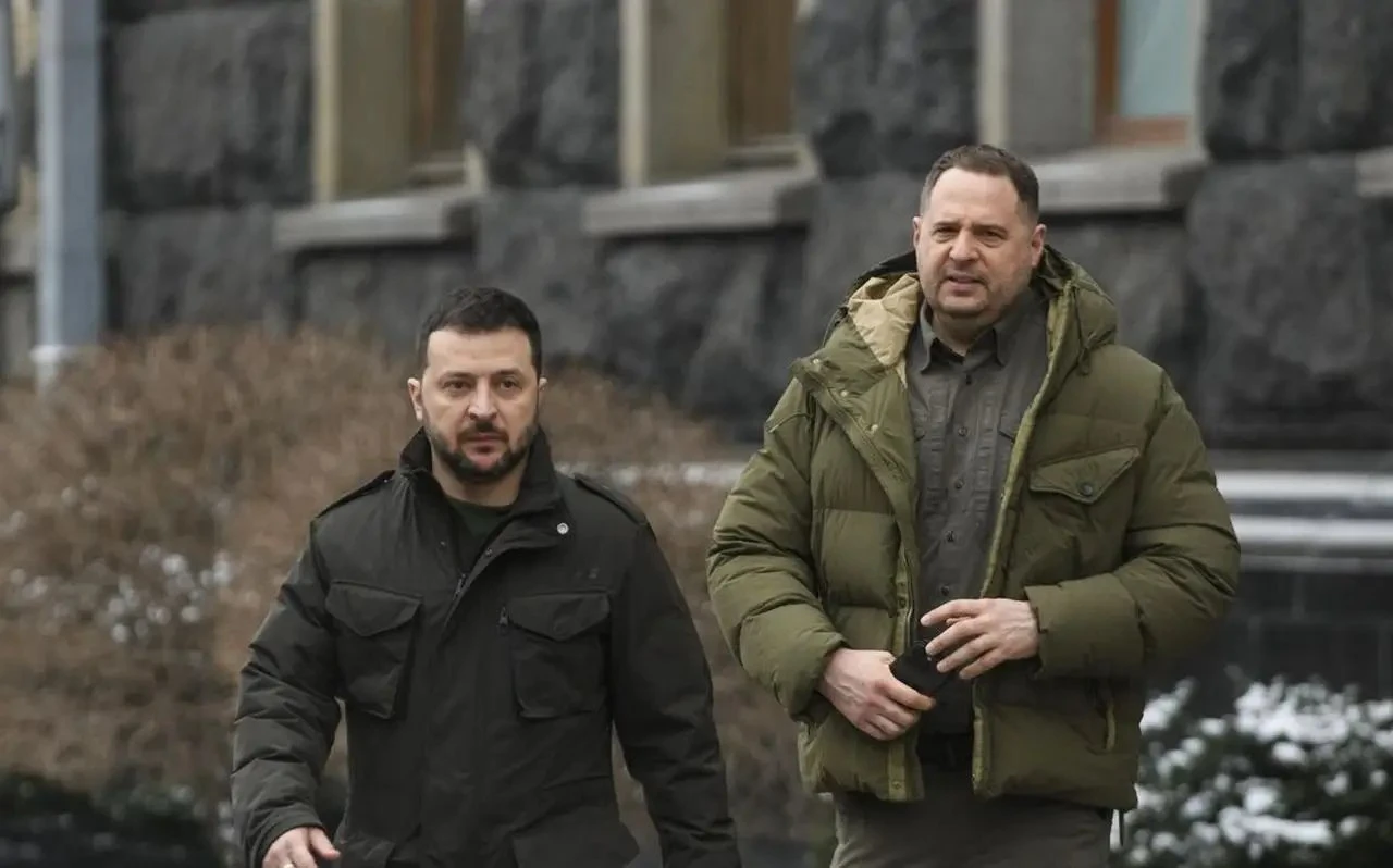 Šok u Ukrajini: Šef ureda Zelenskog pod istragom, podnio ostavku nakon pretresa stana i još vijesti iz svijeta
