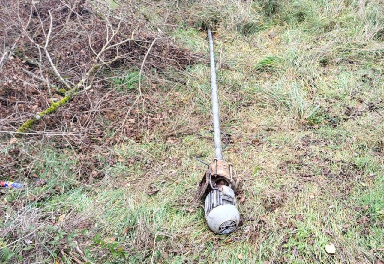 Široki Brijeg: 37-godišnjak ukrao vodenu pumpu